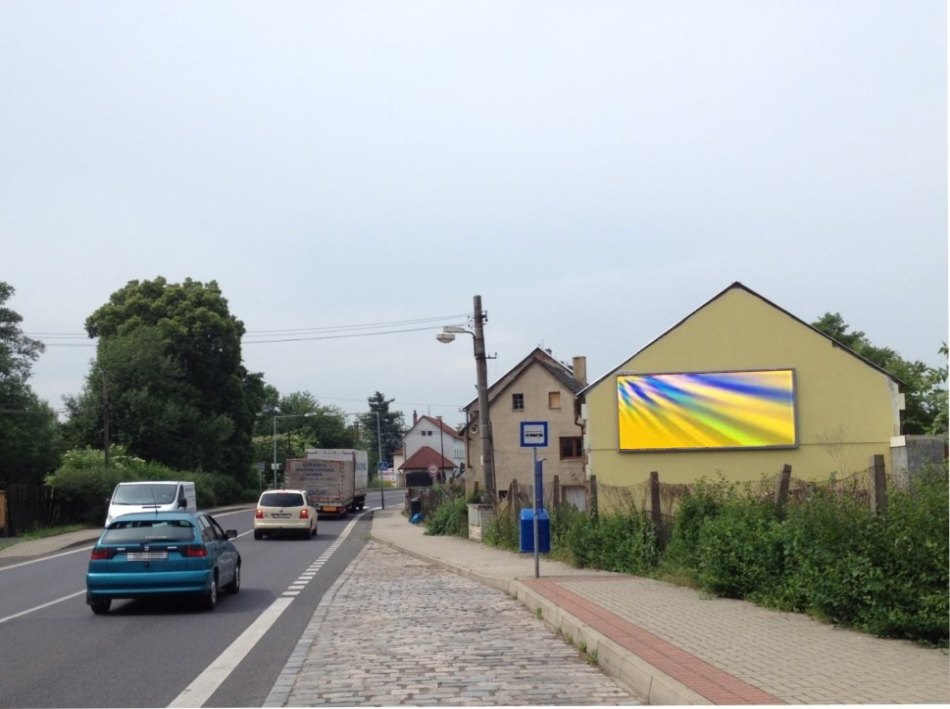 1291092 Billboard, Soběchleby     (I/13 - E442   )