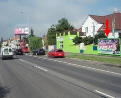 1091502 Billboard, Praha 14 (Chlumecká/Kačínská   )