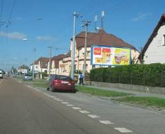 331272 Billboard, Plzeň - Slovany (Nepomucká)