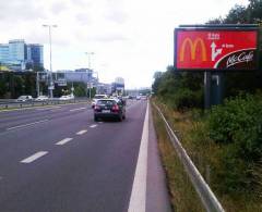 1091211 Billboard, Praha 04  (5.května/přemostění Na Strži  )