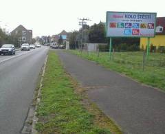 1701148 Billboard, Ústí nad Labem  (Teplická - Chabařovice   )