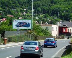 1701177 Billboard, Ústí nad Labem  (Pražská                       )