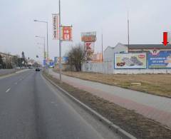 331234 Billboard, Plzeň - Bory (Sukova)