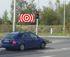 1011342 Billboard, Praha 10 - Štěrboholy (Průmyslová)