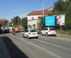 1091396 Billboard, Praha 04 (Nuselská/Na Kolejním statku   )