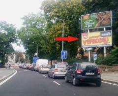 1701091 Billboard, Ústí nad Labem (W. Churchilla)