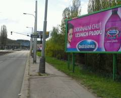 1091261 Billboard, Praha 05  (Plzeňská (proti depu DP)      )