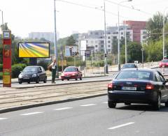 1011193 Billboard, Praha 15 - Hostivař      (Švehlova/Pražská    )