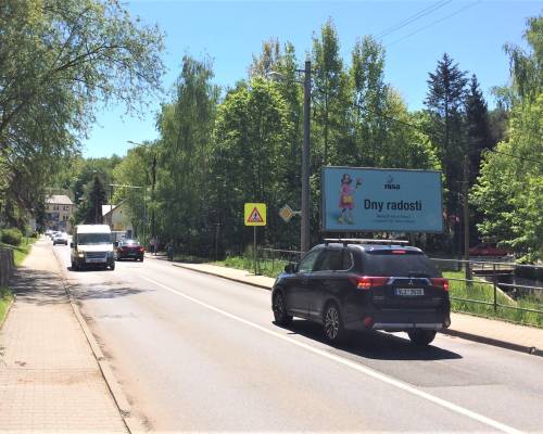 491133 Billboard, Liberec (Svobody,výjezd )