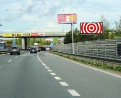 1011379 Billboard, Praha 15 - Štěrboholy (Štěrboholská radiála)