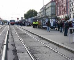 642719 Citylight, Brno - Střed (Nádražní,Hlavní nádraží,nástup)