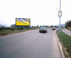 101499 Billboard, Praha 13 - Stodůlky (Bavorská )