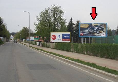 371013 Billboard, Mariánské Lázně (Plzeňská)