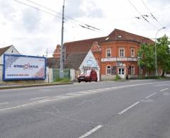 1741166 Billboard, Plzeň - Doudlevce (Zborovská)