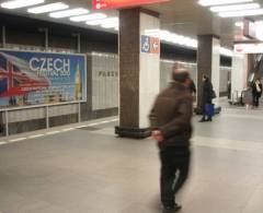 1091151 Billboard, Praha 04  (Metro C Pankrác  )