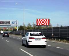 1011380 Billboard, Praha 15 - Štěrboholy (Štěrboholská spojka)