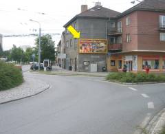 1741184 Billboard, Plzeň - Slovany (Částkova)