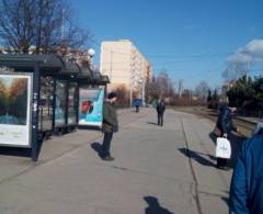 642253 Citylight, Brno - Židenice (Stará osada,tram,ZC)