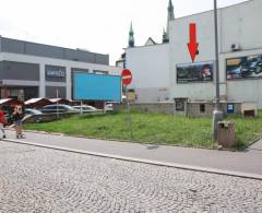 1701086 Billboard, Ústí nad Labem (Klášterní)