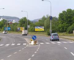 101363 Billboard, Praha 12 - Modřany (Čs. exilu/Hausmannova)