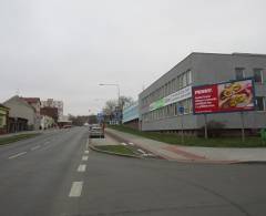 1741116 Billboard, Plzeň - Doubravka (Mohylová)