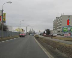 331312 Billboard, Plzeň - Libušín (Koterovská)