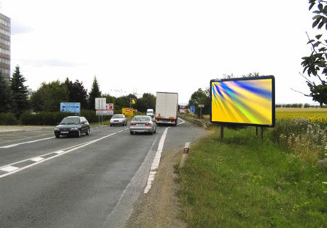 Billboard Praha 22 Uhrineves Mojebillboardy Cz