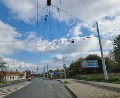 1741217 Billboard, Plzeň (Borská)