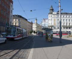 642497 Citylight, Brno - Střed (Malinovského náměstí X Roseveltova)